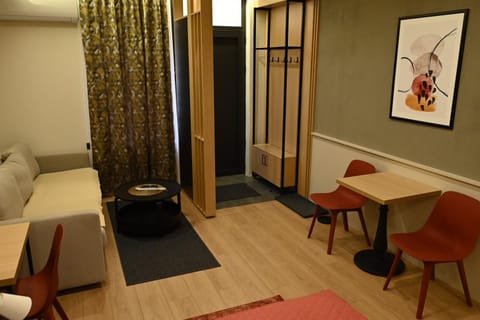 Paradiso 3 Apartment in Serbia