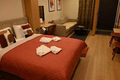 Paradiso 3 Apartment in Serbia