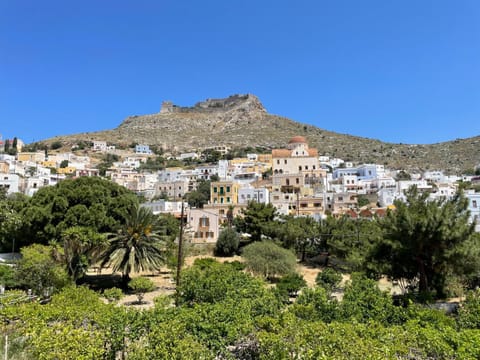 Nearby landmark, Natural landscape, Mountain view