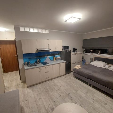 Apartament 50m od plaży segment C nr20 w Family Resort Dominikana Apartment in West Pomeranian Voivodeship, Poland