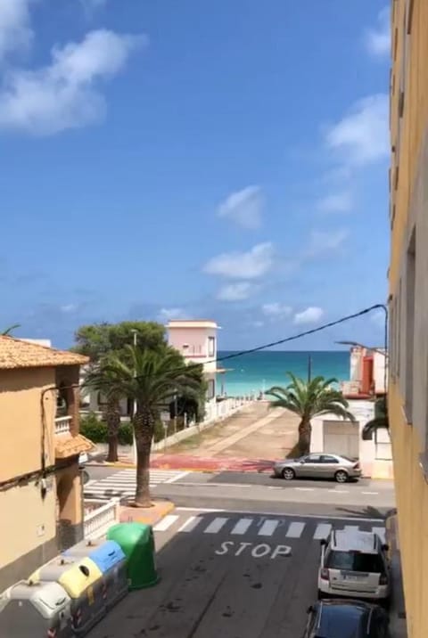 Sea view