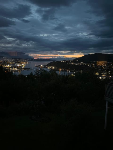 Harstad, all seasons Apartment in Nordland, Norway