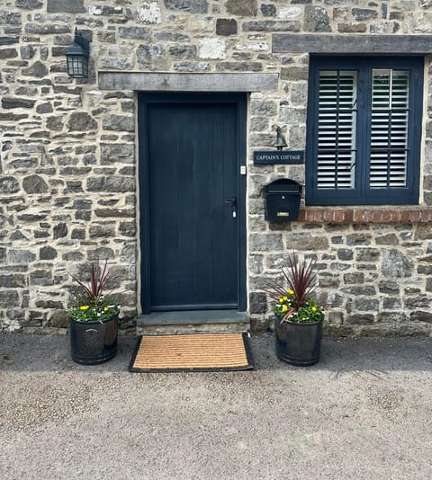 Captain‘s Cottage Apartment in Wales