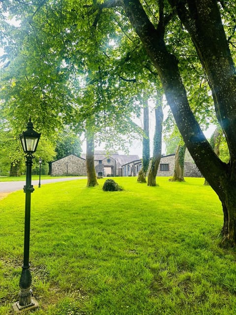 Captain‘s Cottage Apartment in Wales