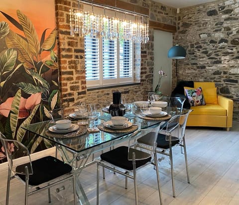 Captain‘s Cottage Apartment in Wales