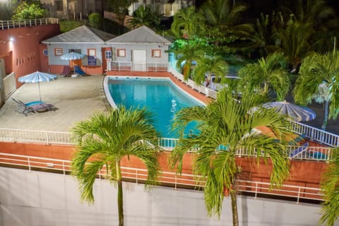 Property building, View (from property/room), Swimming pool, Parking