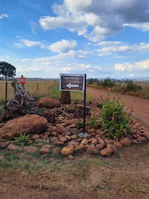 Nearby landmark
