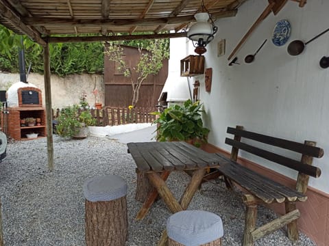 BBQ facilities