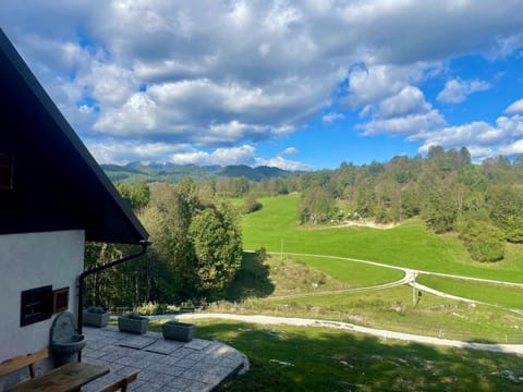 Day, Natural landscape, Mountain view