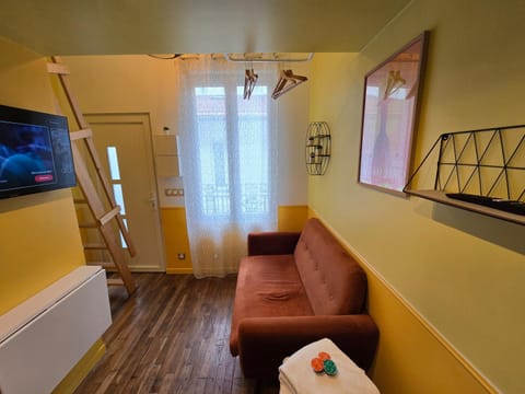 2D- Studio tout équipé confort 5stars Idéal proche Paris Apartment in Issy-les-Moulineaux