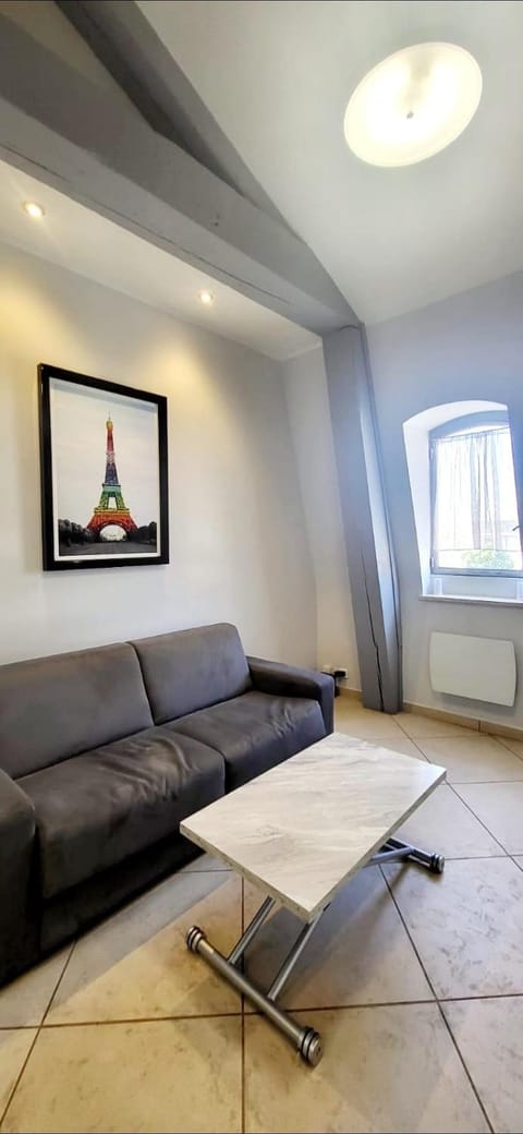 Villa Châteauneuf Jardin Biovès Apartment in Menton