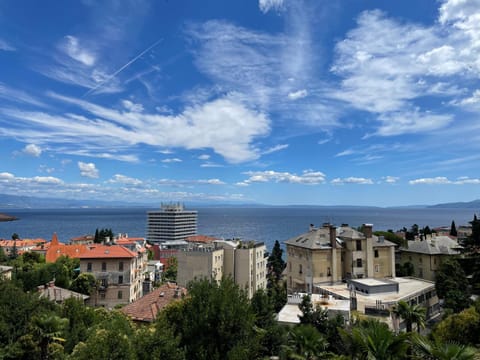 Natural landscape, City view, Sea view