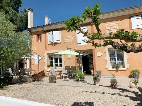 Patio, Garden