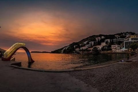 Beachfront Dubrovnik Villa House in Dubrovnik