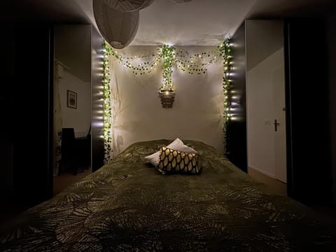 L'é-crin, appartement deux pièces avec jardin Apartment in Île-de-France