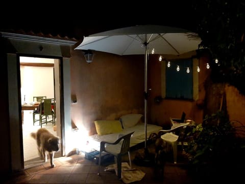 Lulù - Il "Vecchio Geco" B&b in Maratea House in Maratea