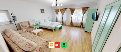 Bed, Photo of the whole room, Dining area, Bedroom