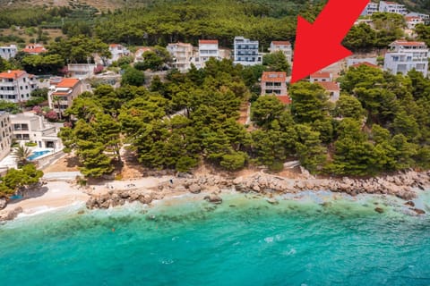 Property building, Beach