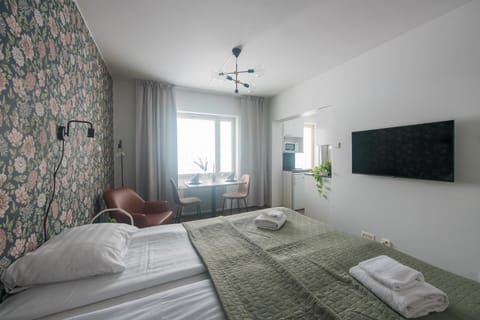 Forenom Serviced Apartments Helsinki Lastenkodinkuja Apartment in Helsinki