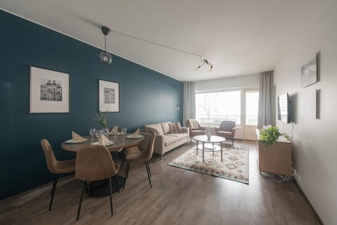 Forenom Serviced Apartments Helsinki Lastenkodinkuja Apartment in Helsinki