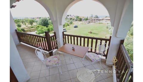 Zennova #62, Boutique Studio in Nikiti Apartment in Nikiti