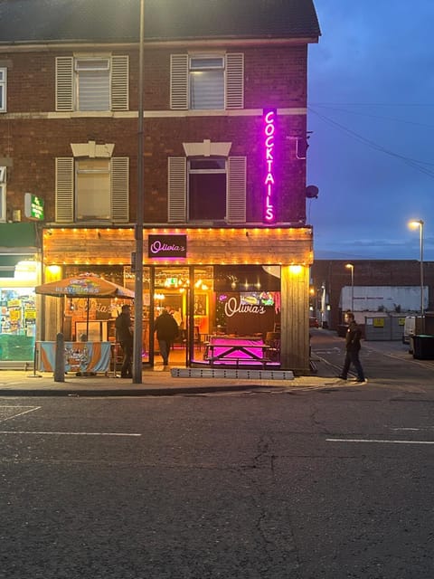 Skegness Town Centre Apartment 1 Apartment in Skegness