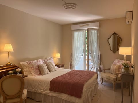 Patio, Bedroom