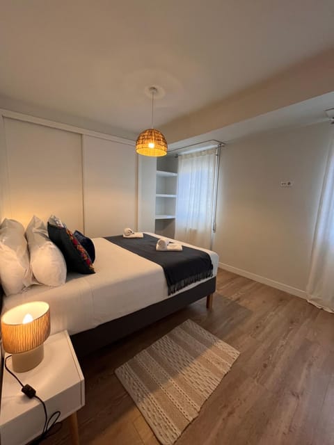 Progreso 1, 3 hab con parking Apartment in Vigo