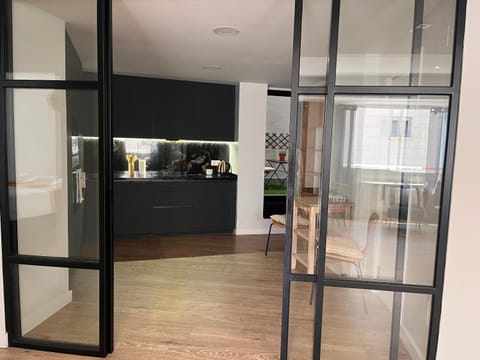 Progreso 1, 3 hab con parking Apartment in Vigo