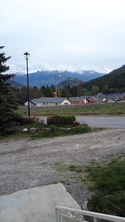 Mountain view
