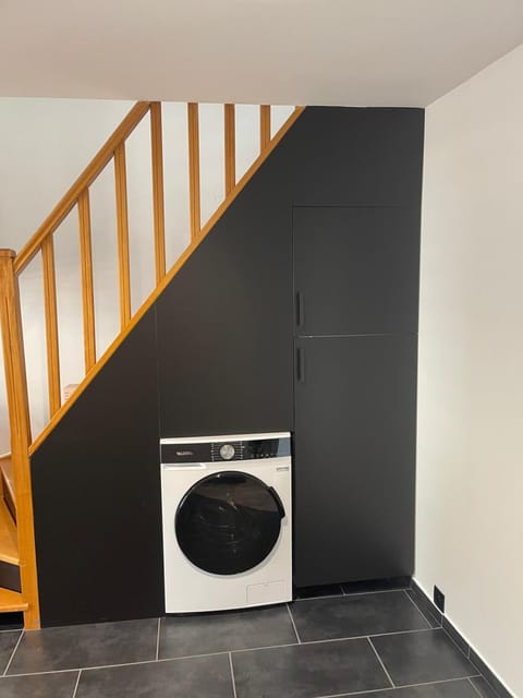 grand duplex rénové Apartment in Wallonia, Belgium