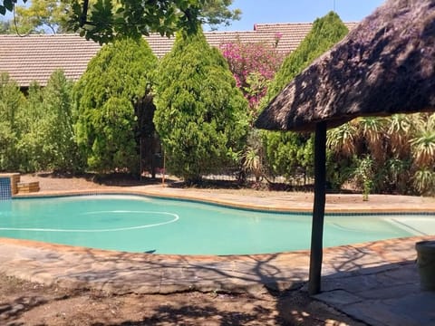 Garden view, Swimming pool