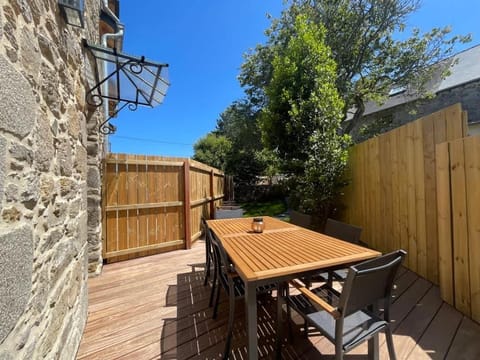 Patio, Balcony/Terrace, Dining area