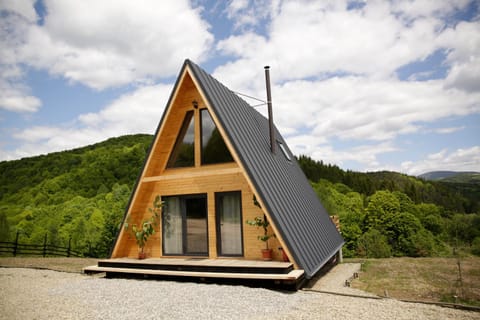Property building, Facade/entrance, Natural landscape