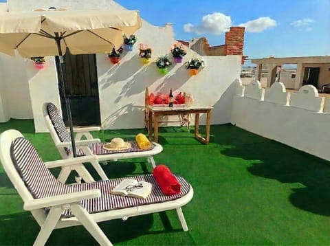 Summer, Balcony/Terrace