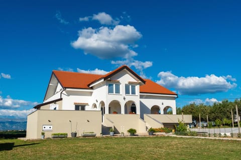 Property building, Natural landscape