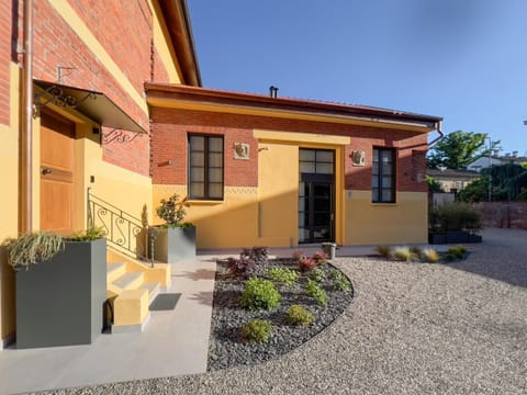 View (from property/room), Inner courtyard view