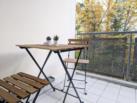 Patio, View (from property/room), Balcony/Terrace, Dining area