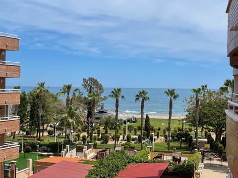 Balcony/Terrace, Beach, Sea view