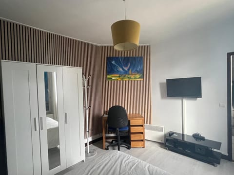 Studio cosy proche de Paris Apartment in Île-de-France