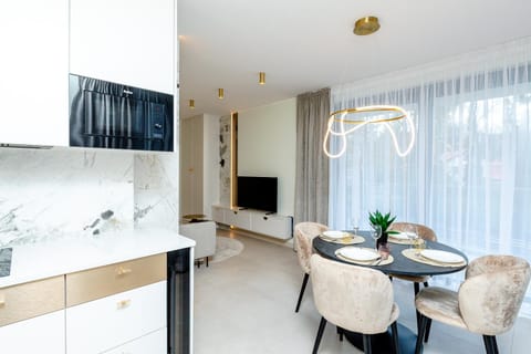 Resort HEVENIA Rewal 14 Apartment in West Pomeranian Voivodeship, Poland