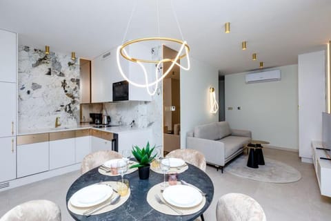 Resort HEVENIA Rewal 14 Apartment in West Pomeranian Voivodeship, Poland