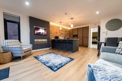 Escape Ordinary in Belfast Apartment in Belfast