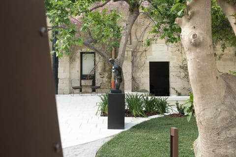 Garden, Garden view