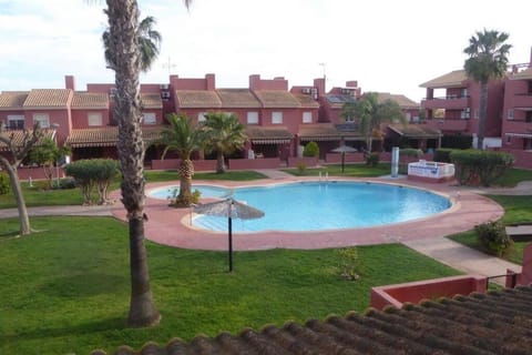 Garden view, Pool view