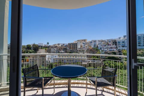 Property building, Day, Natural landscape, View (from property/room), Balcony/Terrace