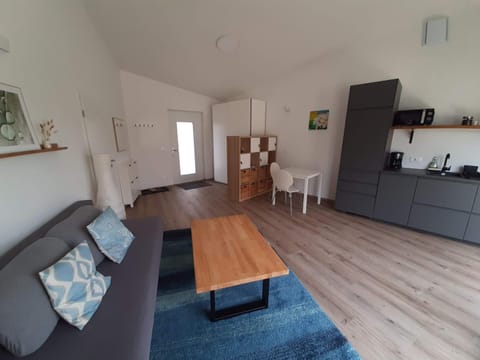 Kitchen or kitchenette, Living room, Photo of the whole room, Seating area, Dining area