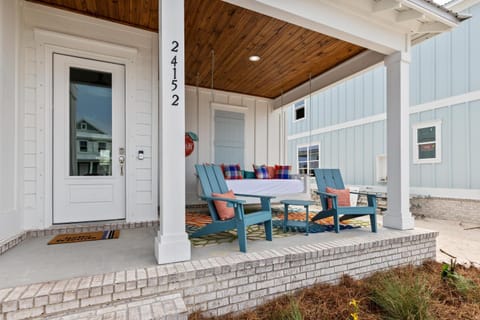 Summer Salt's Sunny Sarah's Beach House Lot 49 House in Orange Beach