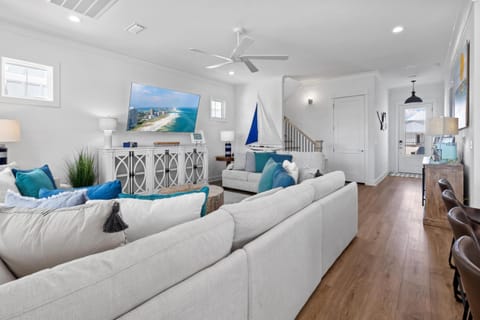 Summer Salt's Sunny Sarah's Beach House Lot 49 House in Orange Beach