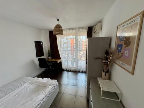 New Two Bedroom apartment with balcony Apartment in Sofia